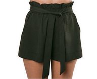 Womens Casual Shorts Belted Design Comfortable Fit Summer Wear fast shipping customizable