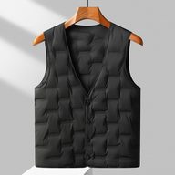 Mens Wool Overcoat Double Breasted Long Design Casual Fit Available in Black Gray and Gray Coffee Wholesale
