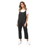 Wide Leg Jumpsuit for Women Summer Casual Style Loose Fit Adjustable Straps Available in Multiple Sizes Wholesale