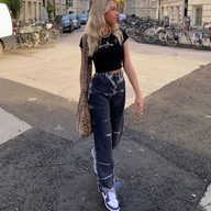 High Waist Tie Dye Straight Leg Jeans for Women Casual Street Style Available in S M L Wholesale Supply