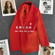 Candy Green Casual Blazer for Women Spring Autumn Lightweight Stylish Fit in Multiple Sizes