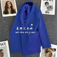 Candy Green Casual Blazer for Women Spring Autumn Lightweight Stylish Fit in Multiple Sizes