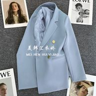 Candy Green Casual Blazer for Women Spring Autumn Lightweight Stylish Fit in Multiple Sizes