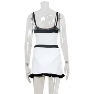 Wholesale Womens Sets White Multiple Sizes OEM ODM Supplier