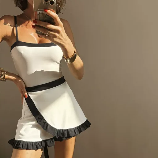 Wholesale Womens Sets White Multiple Sizes OEM ODM Supplier