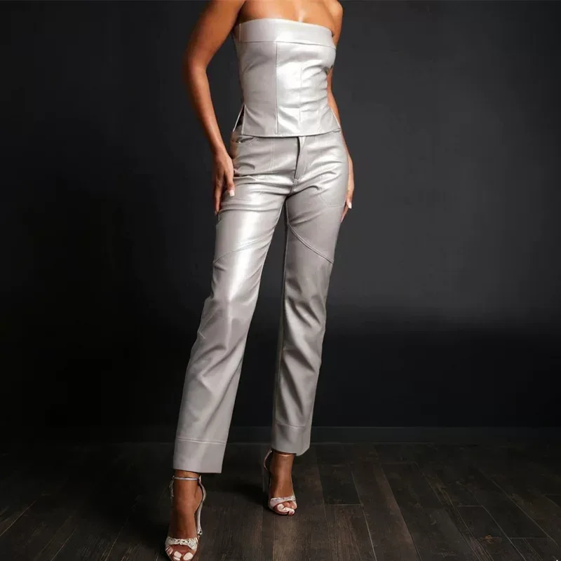Wholesale Womens Pants Trousers Multiple Sizes OEM ODM Supplier