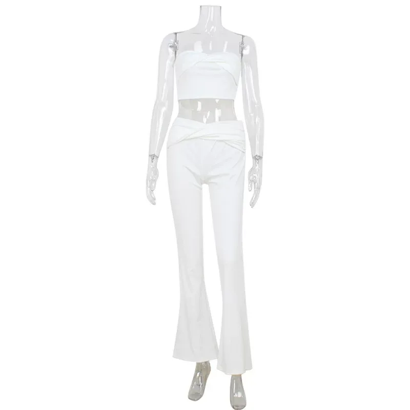 Wholesale Womens Sets White Multiple Sizes OEM ODM Supplier